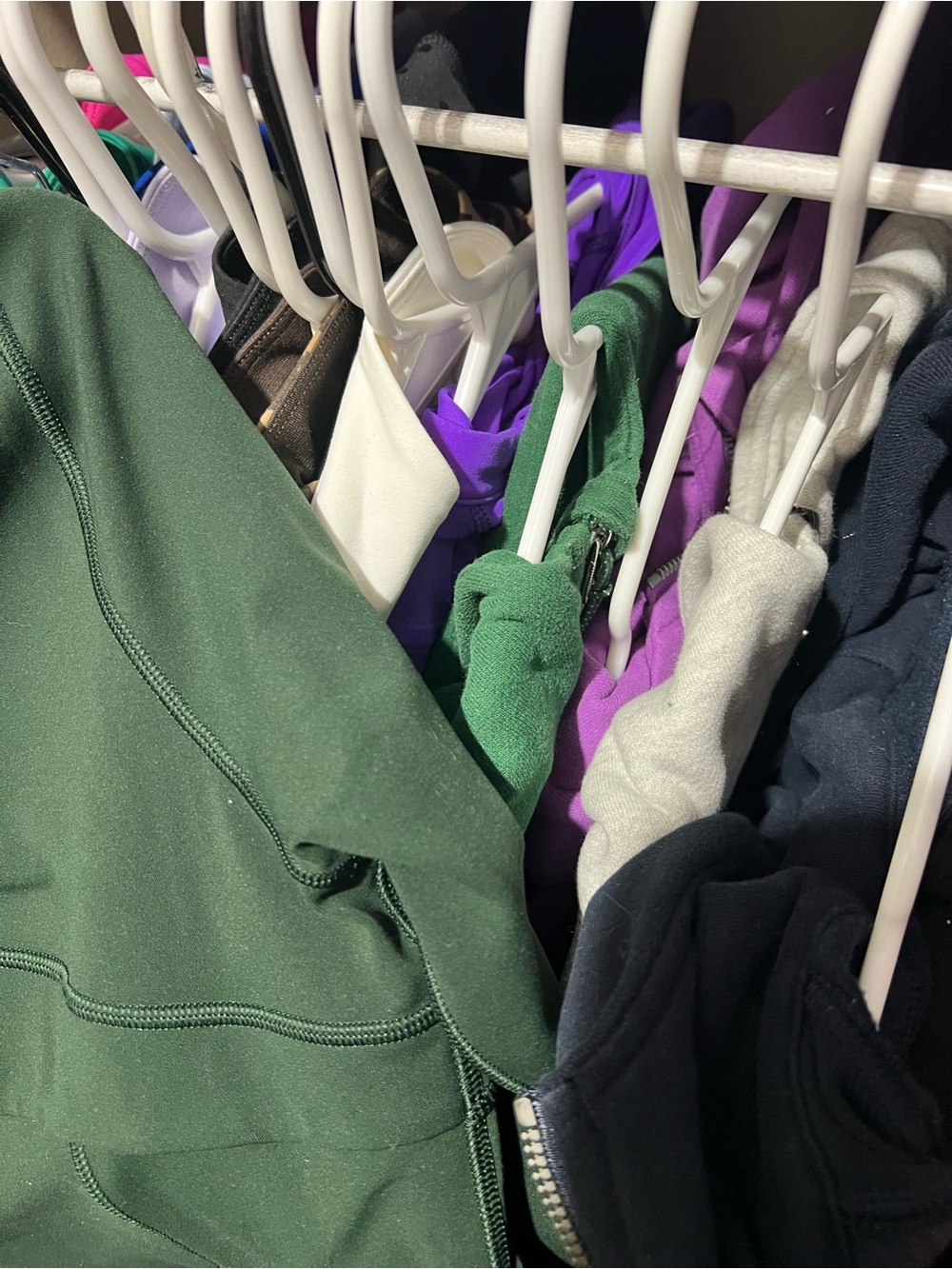 Lululemon Women’s Cropped Define Jacket - Picture 3 of 4